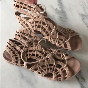 Joie Caged Sandal